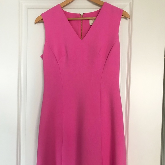 Kate Spade New York Crepe A-line Dress - Picture 2 of 7